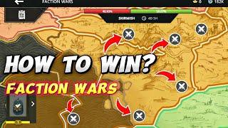 How to Win in Faction Wars & Duels • New Update of Shadow Fight 3