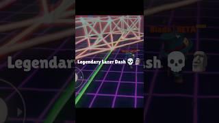 *LEGENDARY* New Laser Dash 2.0  Stumble Guys