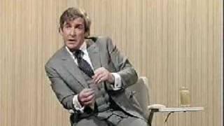 Dave Allen - On Giving up smoking