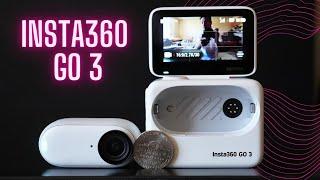 Insta360 Go 3 Review Smallest Modular Action Camera