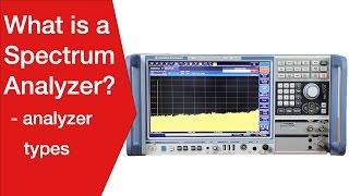 What is a Spectrum Analyzer  How Does a Spectrum Analyzer Work