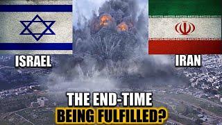 WATCH Israel-Iran Tension Fulfillment of End-Time Bible Prophecies?