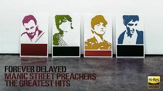 Manic Street Preachers  -  Forever Delayed   2002