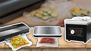 Top 5 Vacuum Sealers in 2024 