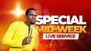 SPECIAL MID-WEEL LIVE SERVICE  MAY 09 2024.