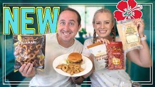 WINNERS IN THIS WEEKS TRADER JOES TASTE TEST