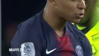 Mbappé est un rappeur? 