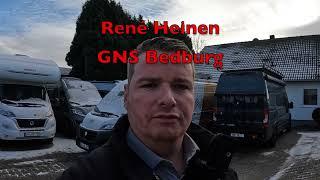 Knaus bekommt Solar Lithium und Victron MultiPlus by GNS Bedburg