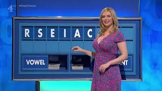 Rachel Riley - Countdown - 30-04-20