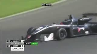 Thomas Randle Zandvoort Masters of F3 Highlights