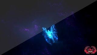 Free Sony Vegas Intro Template #100  Serenity Abstract Bird Intro Template for Sony Vegas