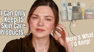 If I Could Only Keep 15 Skincare Products...Heres What Id Keep. Top 15 Skincare Products