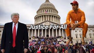 Justice For All - Donald Trump feat. J6 Choir Video By CCE2