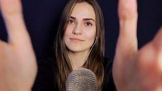 АСМР Интенсивные Звуки Рук  ASMR Intense Hand Sounds