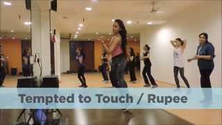 Tempted to touch l Zumba Fitness l Choreo by Sanaa for Soul to Sole