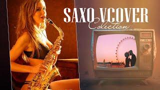 Top 200 Relaxing Beautiful Love Songs 70s 80s 90s Best Saxophone Melodies