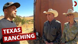 Inside CowboyRanching Culture - West Texas 