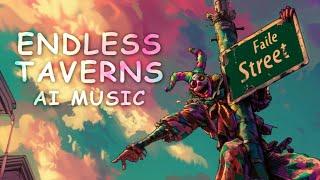 Faile Street - An Endless Taverns AI Song