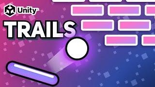 Spice up your gameplay with Trails - Unity tutorial