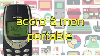 GCSE French Badly Sung Revision Song - LMFAO parody - Technology - Accro à Mon Portable