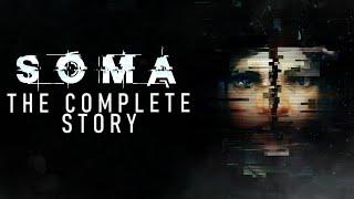 From Hope to Horror The Complete Timeline of SOMA  FULL Story & Lore