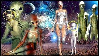 Разновидности инопланетян и на каких планетах они могут жить