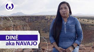 The Navajo language casually spoken  Wikitongues