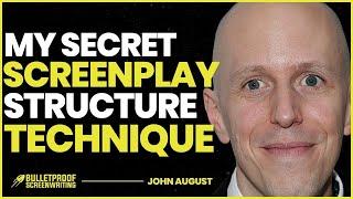 My Secret Screenplay Structure Technique  John August