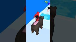 Perfect Wax 3D Game #49 #shorts #funny #viral