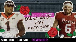 The double overtime drama from Georgia-Oklahomas Rose Bowl shootout deserves a deep rewind