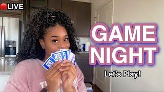 AT IT AGAIN Game Night Live  Never Have I Ever