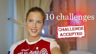 10 CHALLENGES ДЛЯ УЛУЧШЕНИЯ ЖИЗНИ