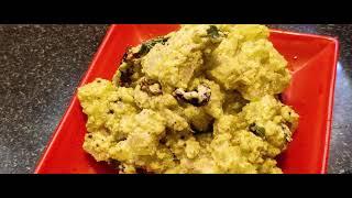 ಬೂದುಕುಂಬಳಕಾಯಿ ಪಲ್ಯ Kumbalakai Palya Ash Gourd Palya in Kannada Kannada Recipes