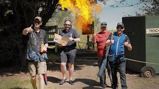 Humberside Shooting Ground - The Clay Tour 2021