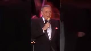 Frank Sinatra performing “My Kind Of Town” in Las Vegas NV. 