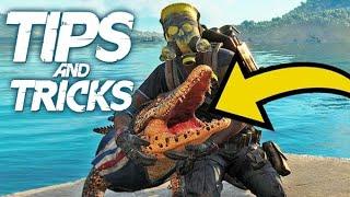 Far Cry 6 12 Tips & Tricks The Game Doesnt Tell You