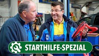 Starthilfe & Überbrücken So gehts richtig Achtung Steuergerät in Gefahr  Gehts mit Powerbanks?