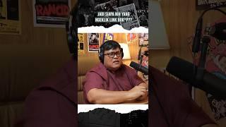 Jadi Siapa yang Ngeklik Link Bok*p di Kom*nfo? #podcast