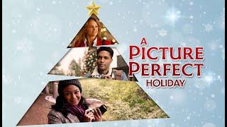 A Picture Perfect Holiday 2021  Trailer  Tatyana Ali Henderson Wade Dina Meyer