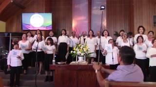 DBC 30th Anniversary  History Presented by Sis. Virginia Choir and sermon Part 1