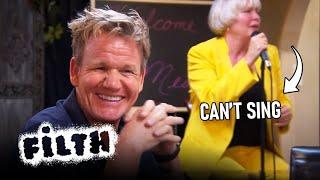 Gordon Cant Believe How Bad This Hotel Is  Hotel Hell FULL EPISODE  Filth