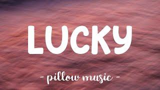 Lucky - Jason Mraz Feat. Colbie Caillat Lyrics 
