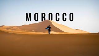 Morocco  Cinematic Travel Video