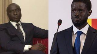 laffaire mbour 4 idrissa seck négocie avec le président ndiomaye