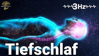 Healing delta waves sleep music for deep sleep - 3Hz frequencies for falling asleep and staying...