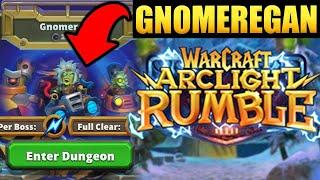 Gnomeregan Dungeon Guide  Everything You Need To Know  Warcraft Rumble