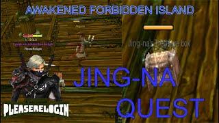 CABAL ONLINE PH - AWAKENED FORBIDDEN ISLAND JING-NA TREASURE BOX QUEST GUIDE