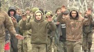 How neo-nazi Azov surrendered. Special report from Mariupol.   Как сдался в плен «Азов»