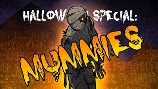 Halloween Special Mummies