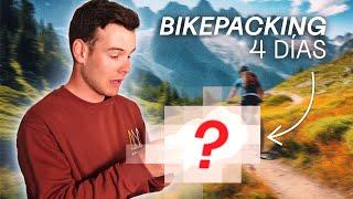 Material para BIKEPACKING Todo lo que necesitas para viajar en bicicleta